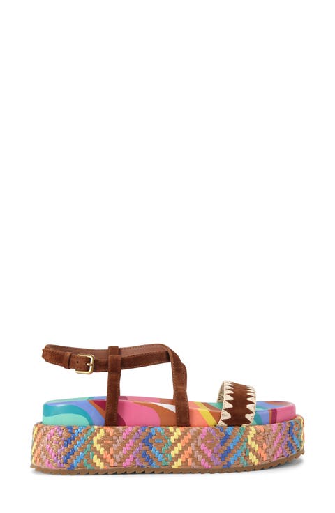 Chelsea Flatform Sandal (Women)
