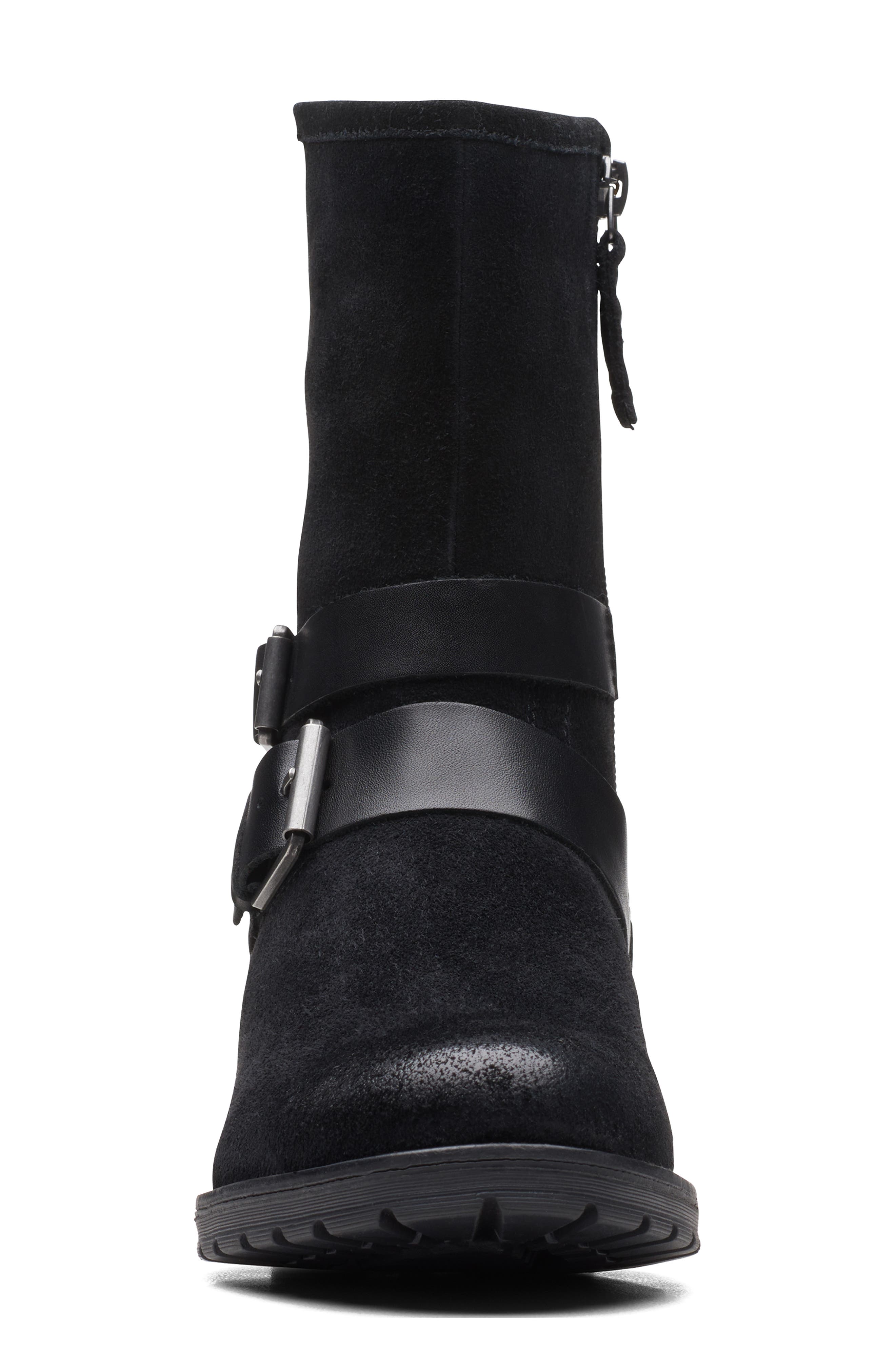 Clarks<sup>®</sup> Clarkwell Mid Boot, Alternate, color, 