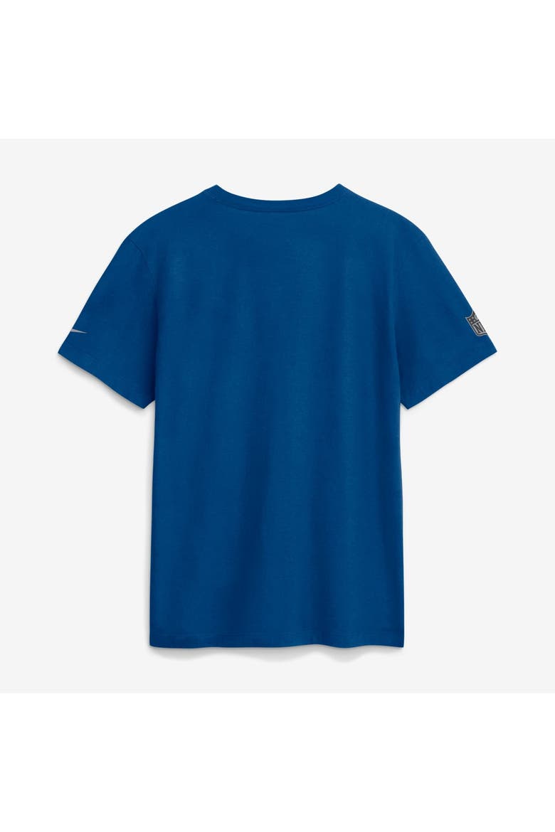 Men's Nike Royal Indianapolis Colts Sideline Dri-FIT T-Shirt, Alternate, color, Royal