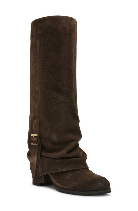 Bozeman Knee High Boot