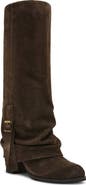 Steve Madden Bozeman Knee High Boot