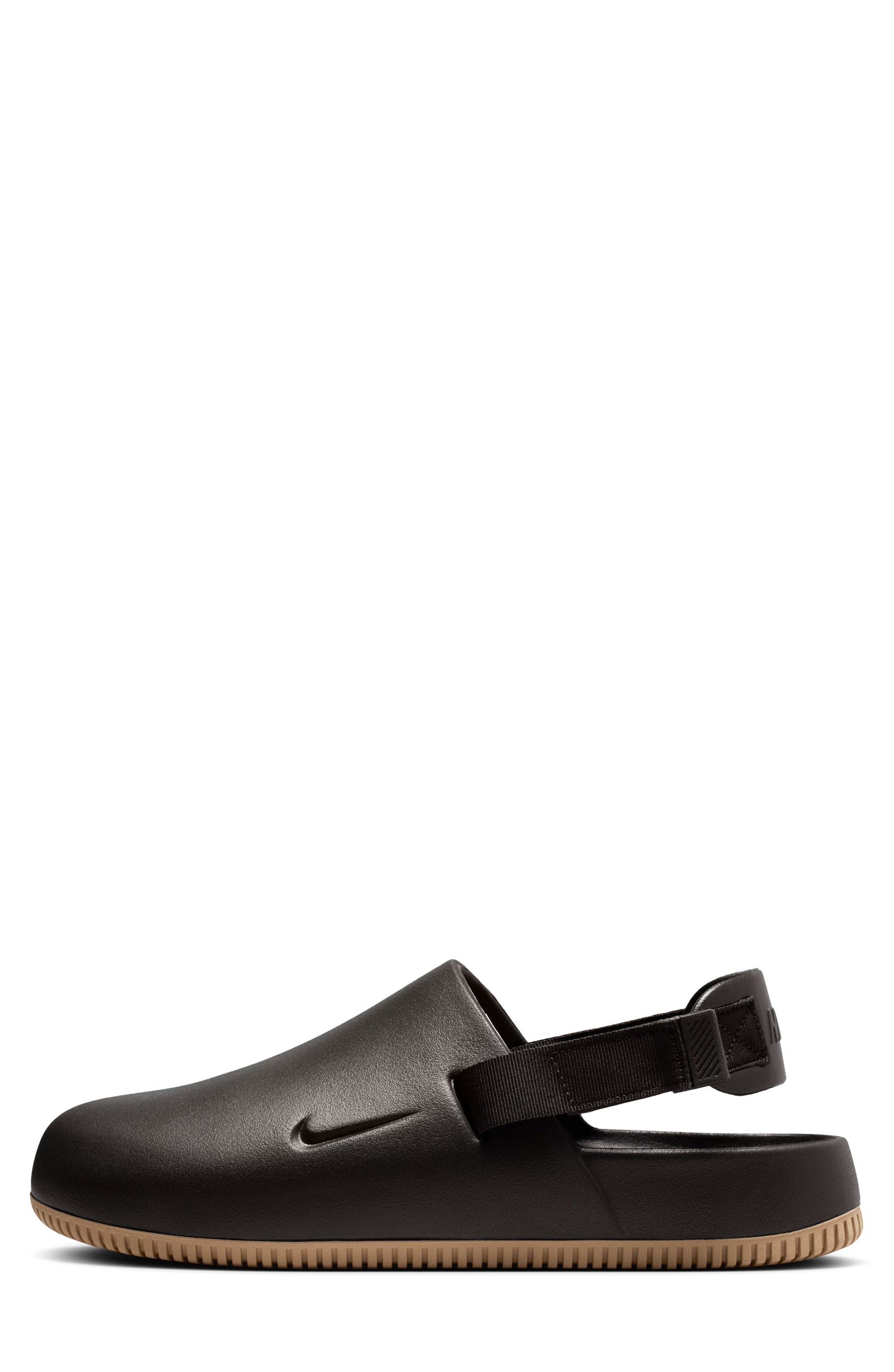 Calm Convertible Slingback Mule, Alternate, color, VELVET BROWN HEMP