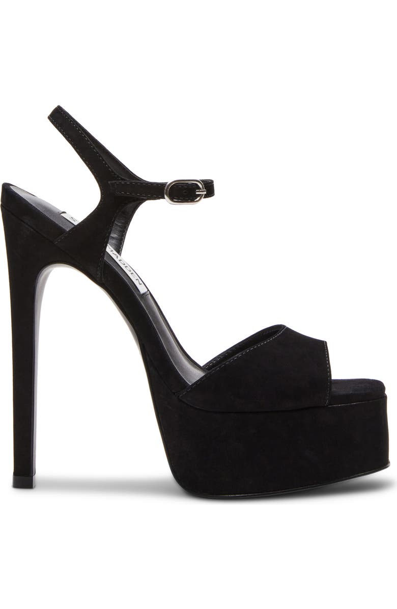 Steve Madden Cologne Platform Stiletto Sandal, Alternate, color,