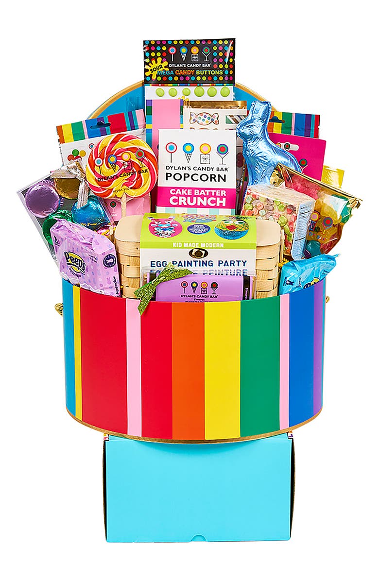 Dylan's Candy Bar Indulgent Easter Gift Basket, Main, color, 