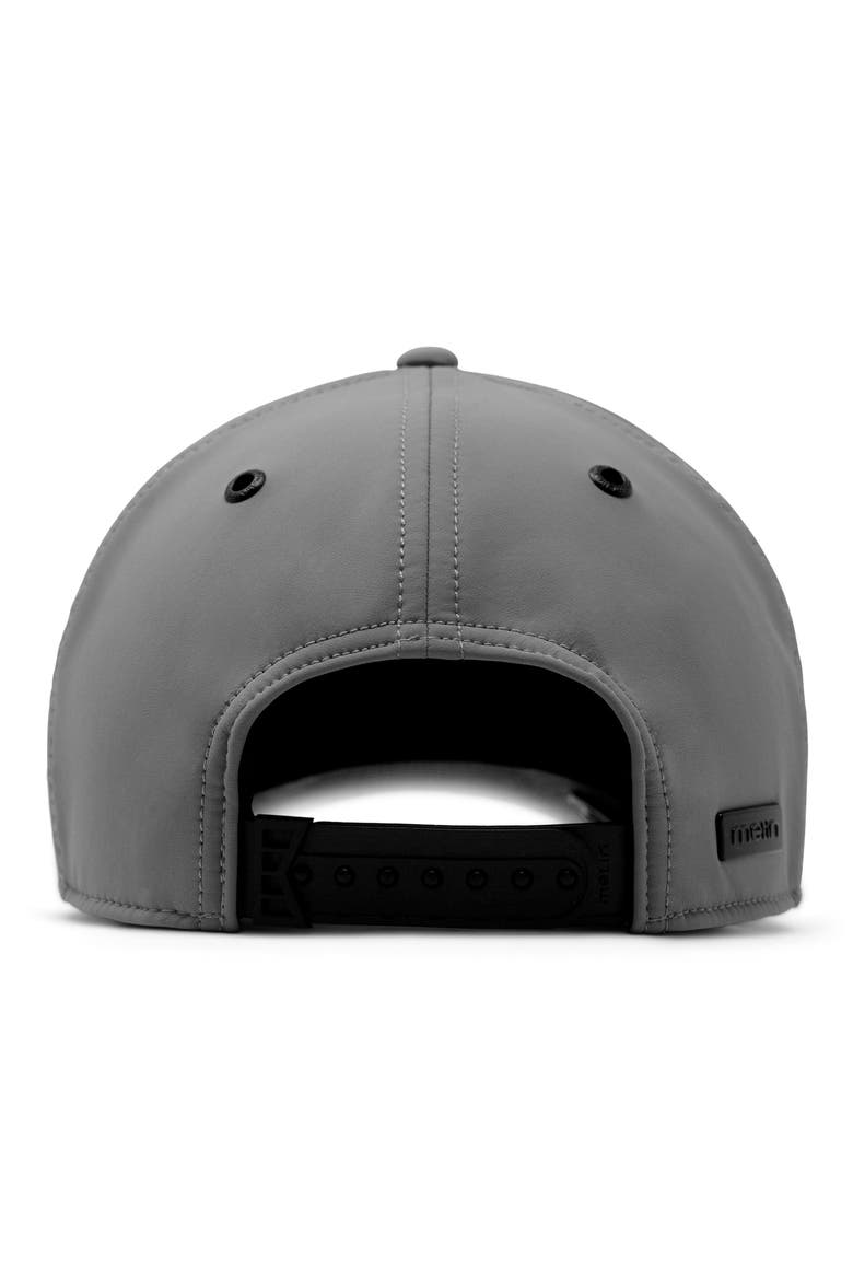 Thermal Odysea Stacked Infinite Baseball Cap, Alternate, color, GRANITE GREY