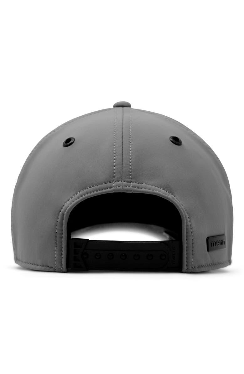 Melin Thermal Odysea Stacked Infinite Baseball Cap, Alternate, color, Granite Grey