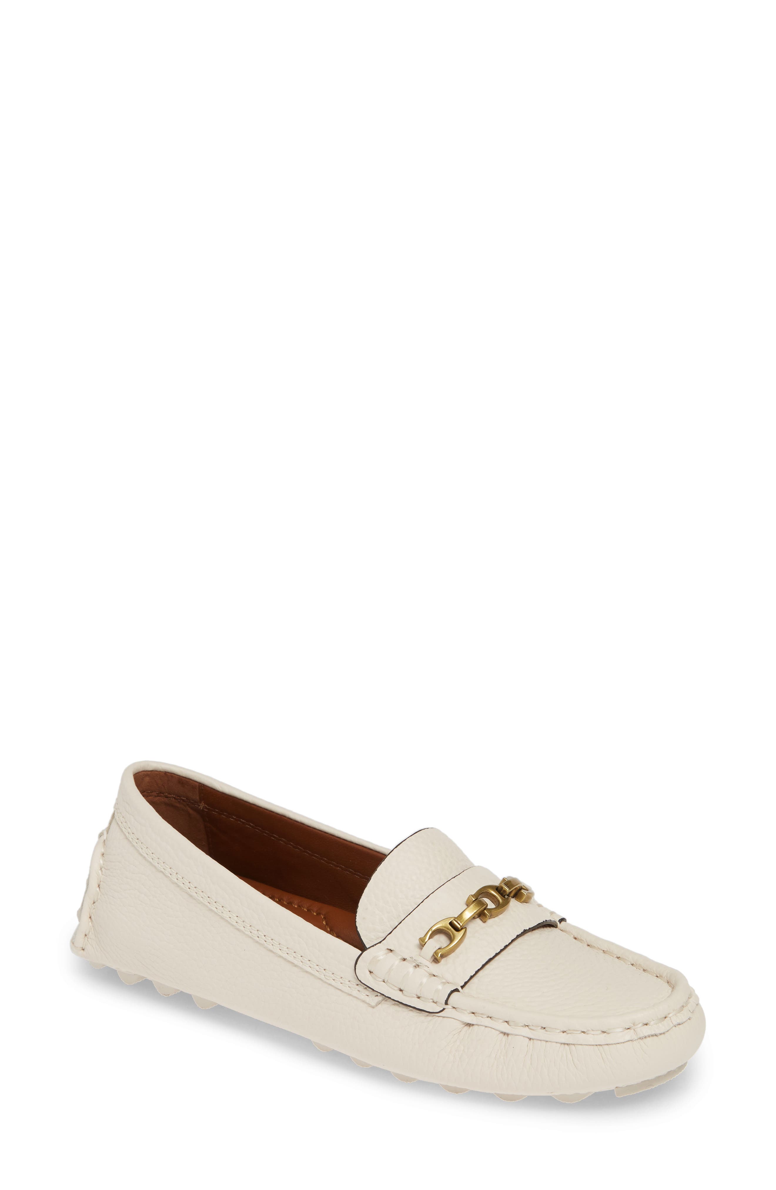 COACH Crosby Driver Loafer, Main, color, 