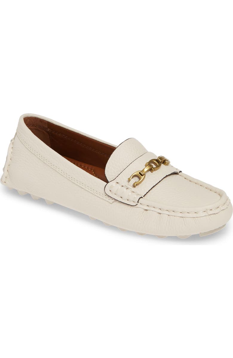 COACH Crosby Driver Loafer, Main, color,