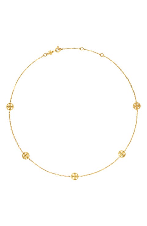 Miller Station Necklace