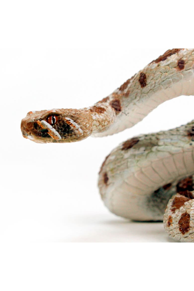 Western Diamondback Rattlesnake Toy, Alternate, color, No Color