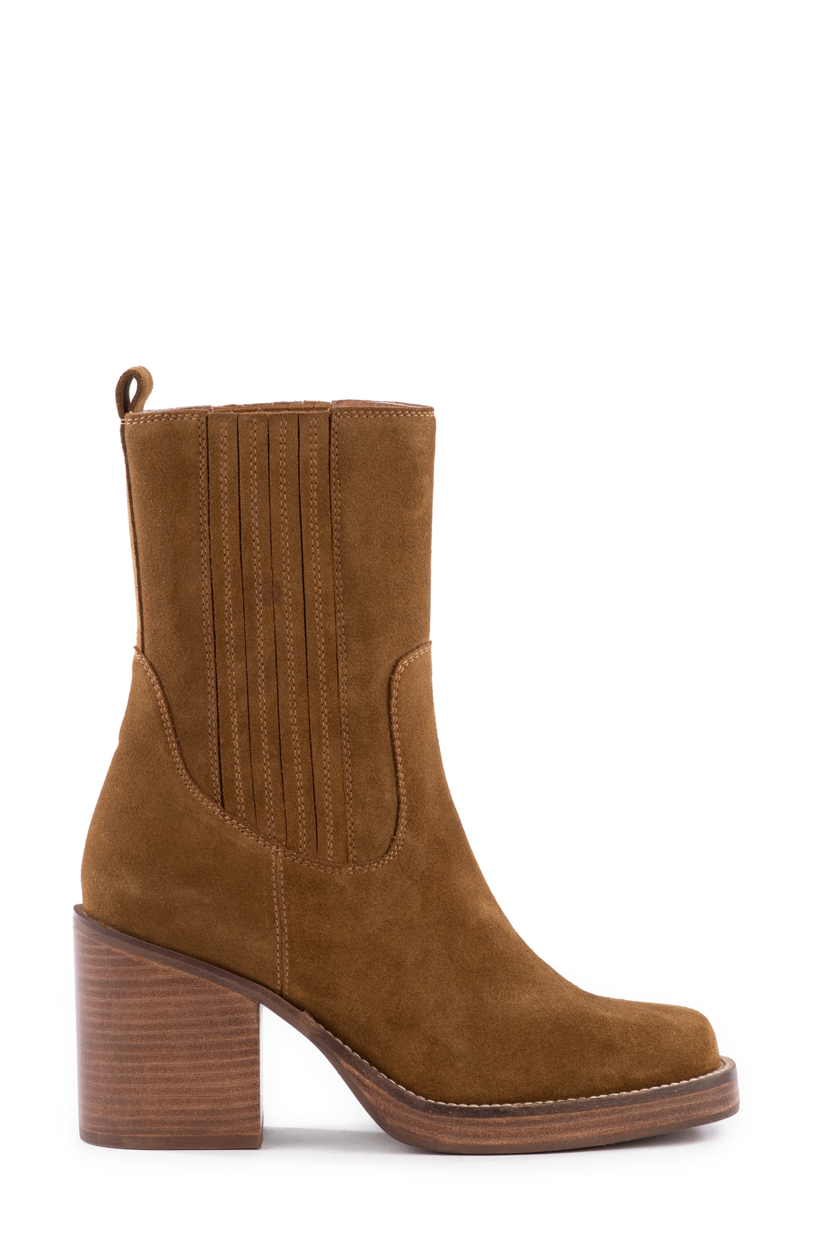 Seychelles Sweet Escape Block Heel Boot (Women) | Nordstromrack