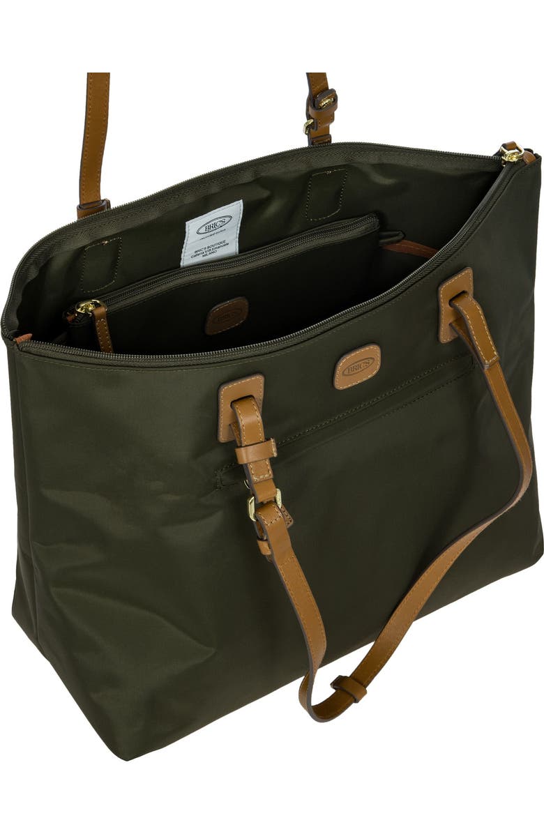 Bric's X-travel Large Sportina, Alternate, color, Olive