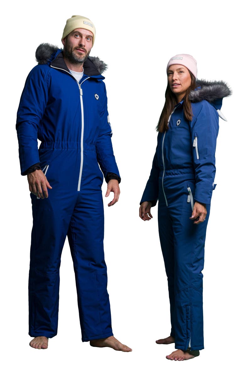 Roarsome Beanie, Alternate, color, Blue