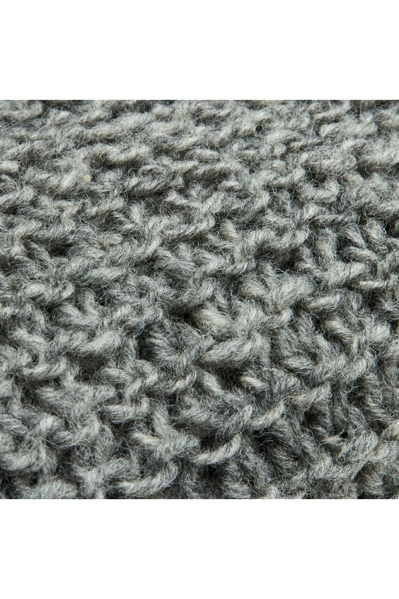 Artisan Woven Karuna Infinity 100% Wool Scarf, Alternate, color, Abalone