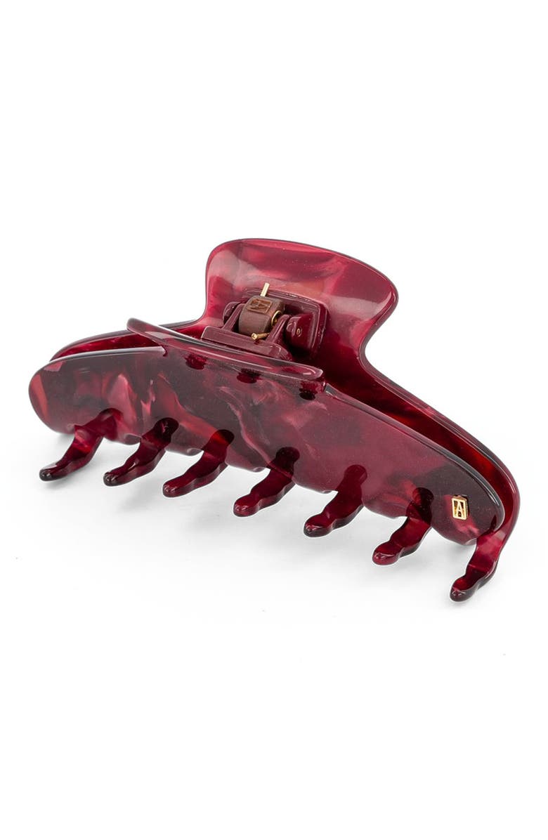 Alexandre de Paris , Alternate, color, Dark Red