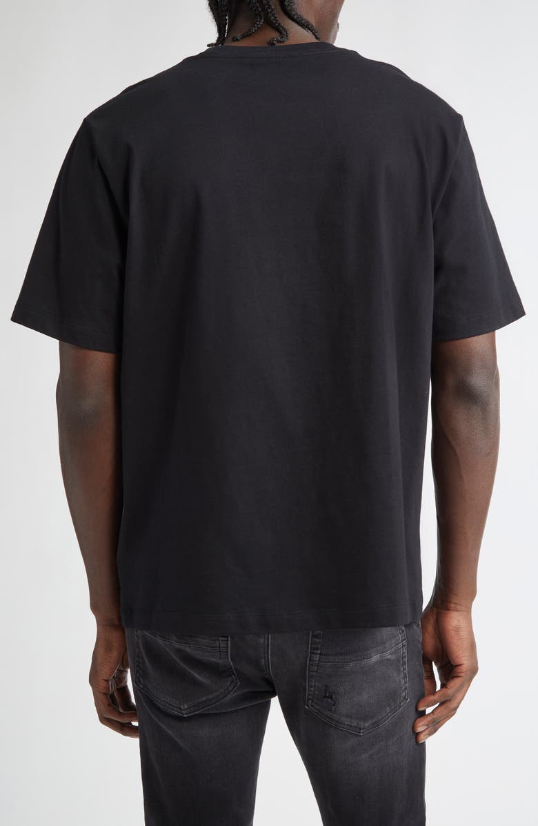 AMIRI Script Logo Graphic T-Shirt, Alternate, color, 