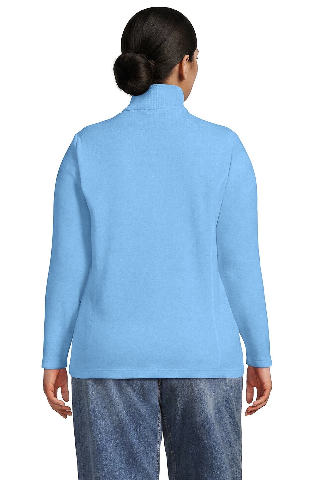 Soft Ocean Blue