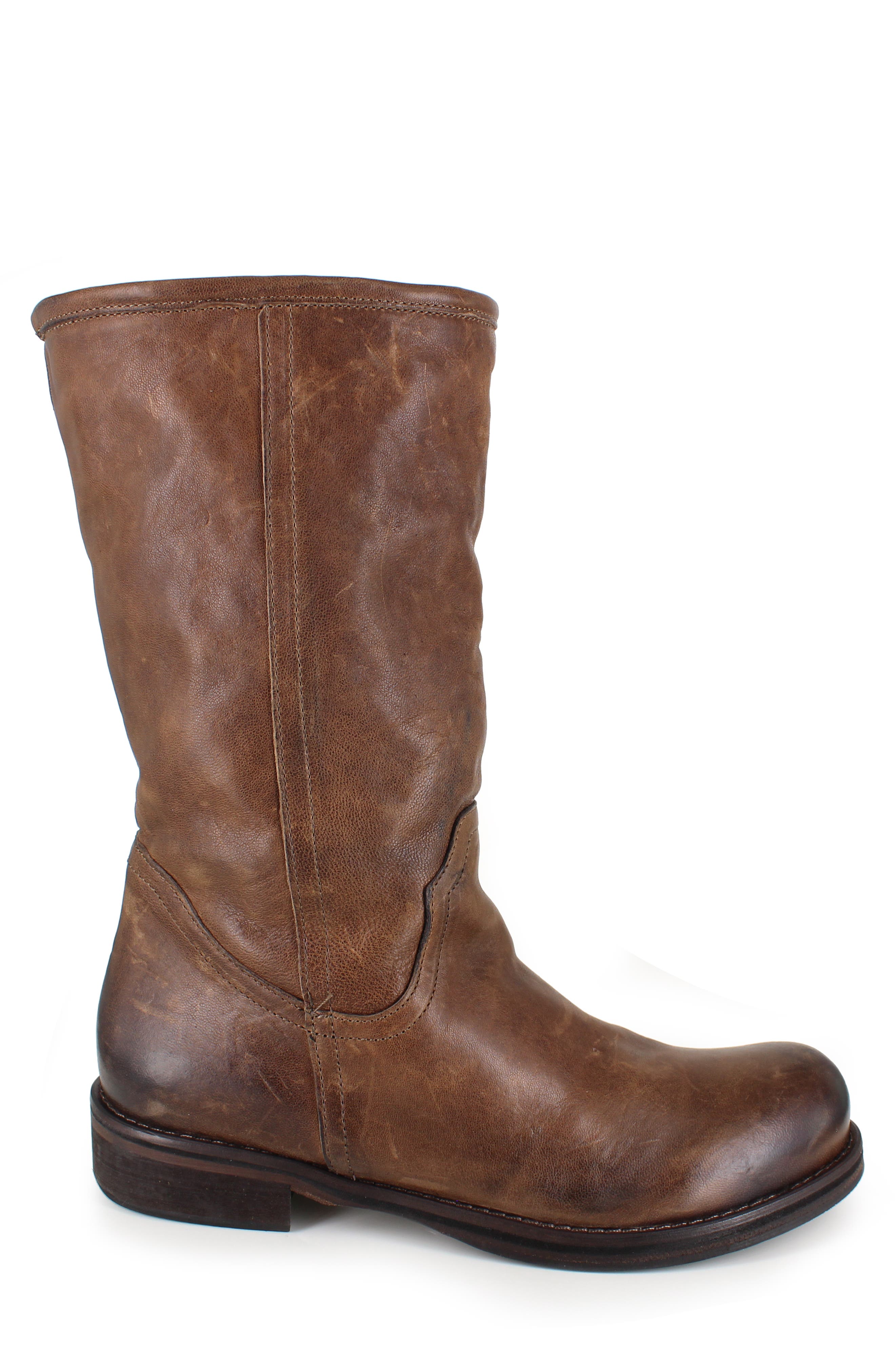 Fiona Boot, Alternate, color, TAN LEATHER