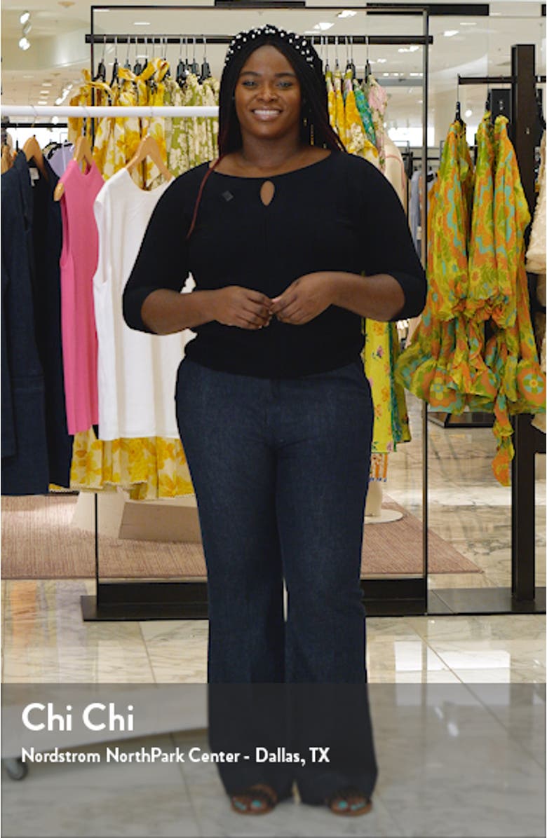 Flare Leg Jeans, sales video thumbnail