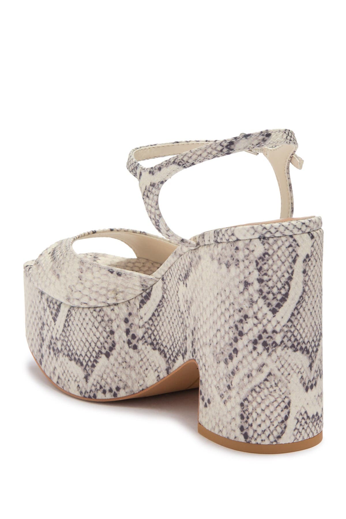 Dolce Vita Porcha Platform Sandal, Alternate, color, 