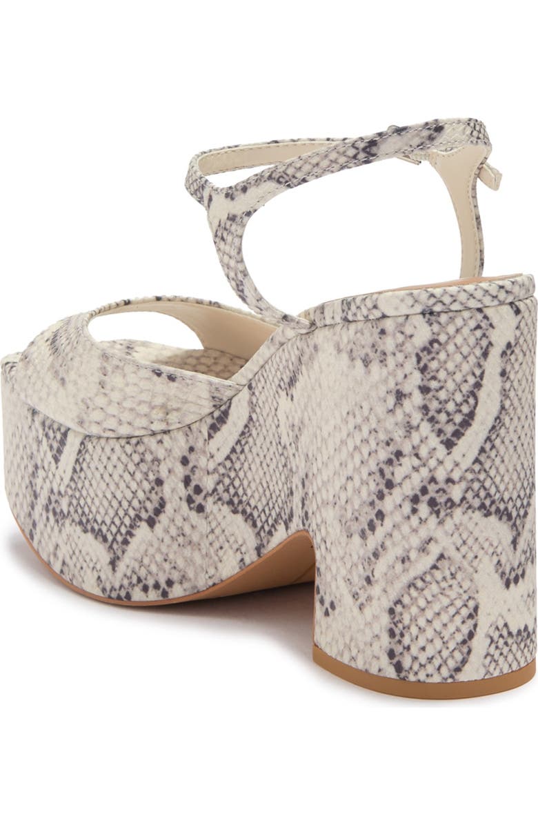 Dolce Vita Porcha Platform Sandal, Alternate, color,