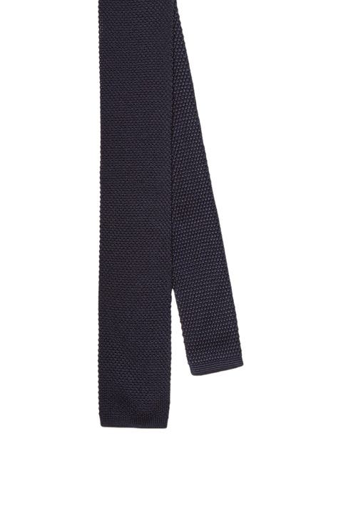 Redford Silk Knit Necktie