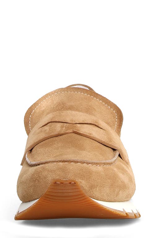 VOILE BLANCHE VOILE BLANCHE JULIA HYBRID LOAFER SNEAKER