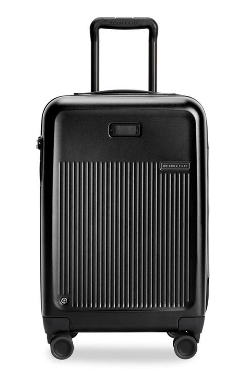 Sympatico Essential 22-Inch Expandable Spinner Carry-On