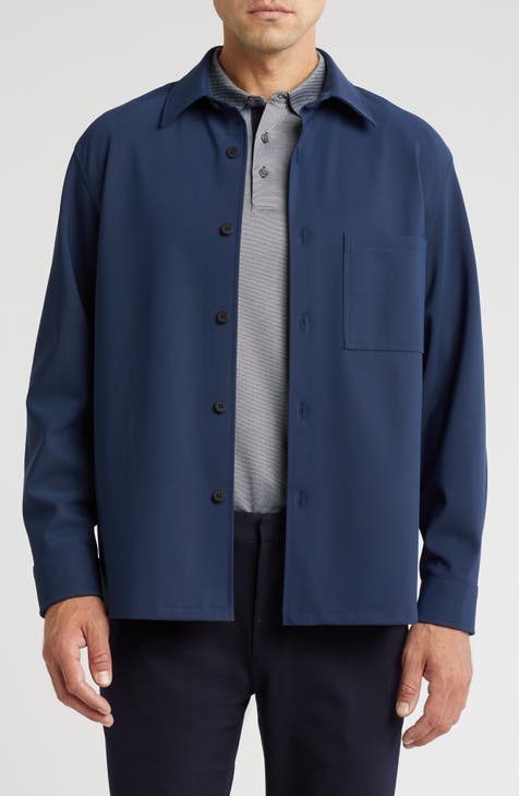 Clyfford Precision Shirt Jacket