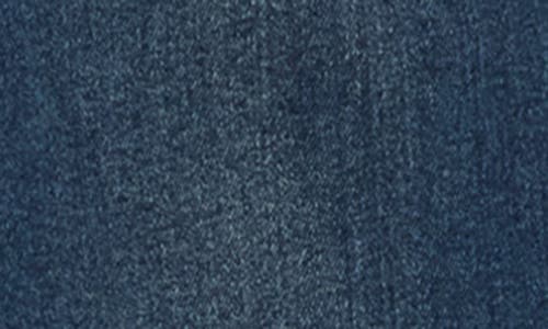 True Religion Joey Big T Flap Pocket Flare Leg Jeans In Blue