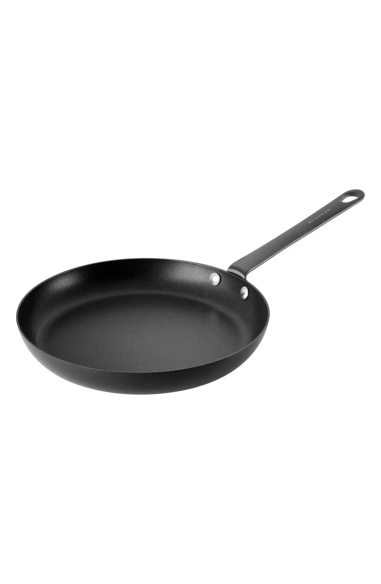 Scanpan 10.25-Inch Skillet, Main, color, Black
