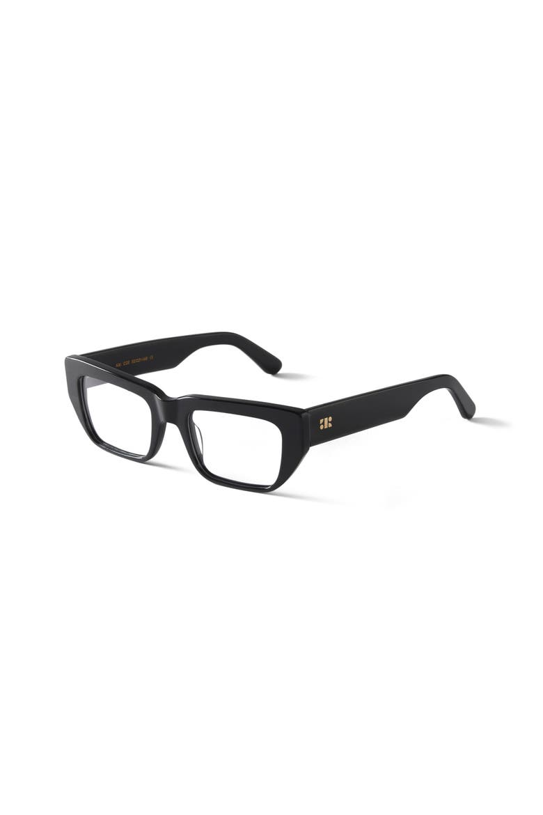 Kai Reading Glasses, Alternate, color, Black