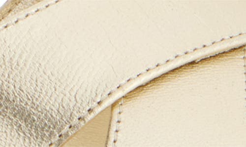 STUART WEITZMAN STUART WEITZMAN DAYNA ESPADRILLE WEDGE SANDAL