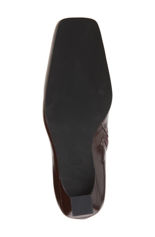Jeffrey Campbell Darlings Pointed Toe Knee High Boot In Brown