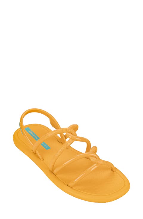 Women's Yellow Platform Sandals | Nordstrom Women's Yellow Platform Sandals | Nordstrom
