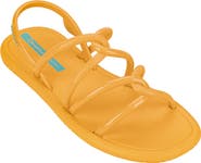 Ipanema Meu Sol Textured Slingback Sandal