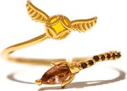 Girls Crew Harry Potter™ Golden Snitch Bypass Ring