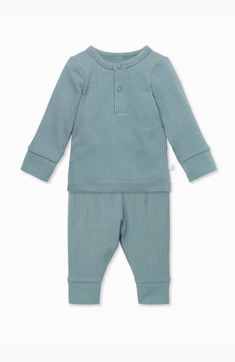 Ribbed Pyjamas (Baby)