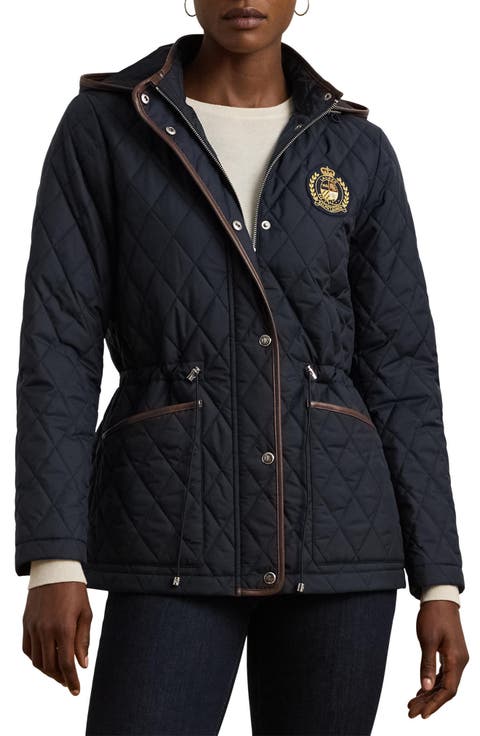 LAUREN RALPH LAUREN NEW Women's Floral Embroidered Denim