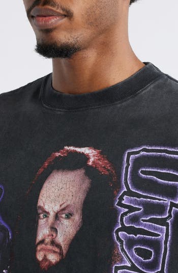 The Understaker Bury Mistakes Graphic T-Shirt