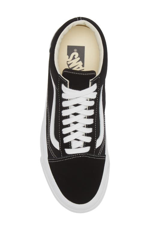Vans Premium Old Skool 36 Sneaker In Multi
