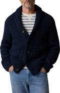 Faherty Pima Cotton Cardigan