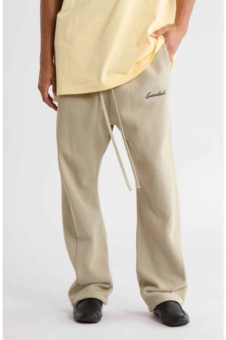 Fear of God Essentials Relaxed Fleece Sweatpants (Men) | Nordstrom