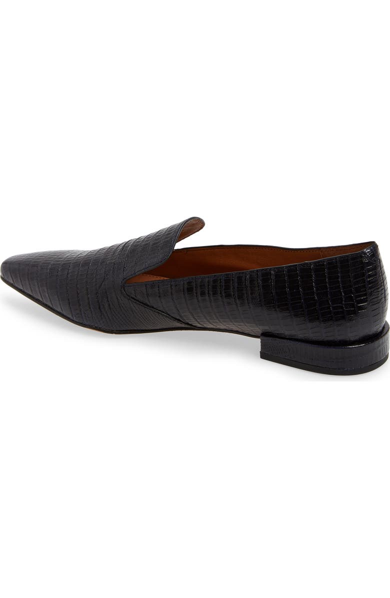 SARTO by Franco Sarto Parma Pointed Toe Loafer, Alternate, color,