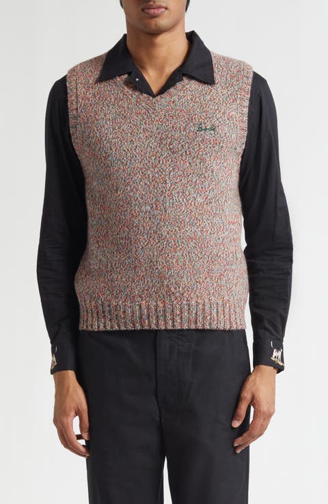 Falls Sweater Vest