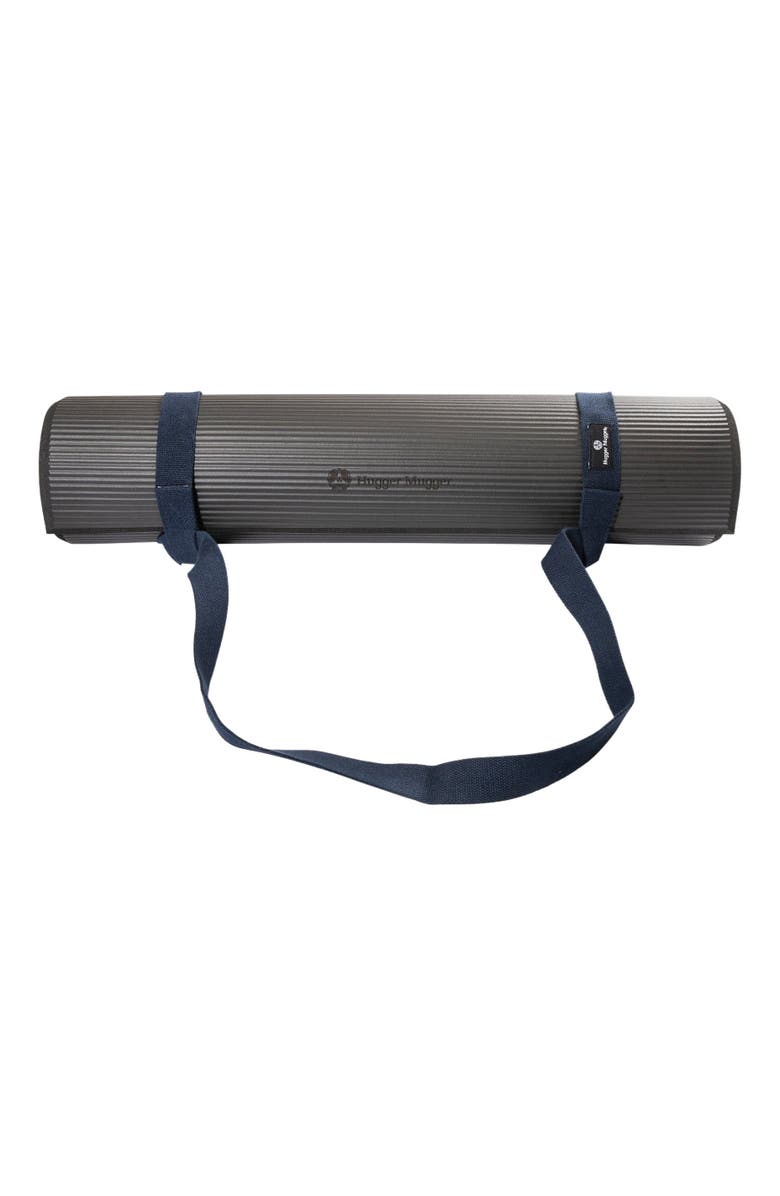 Hugger Mugger Strap Sling Yoga Mat Carrier, Alternate, color, Sand