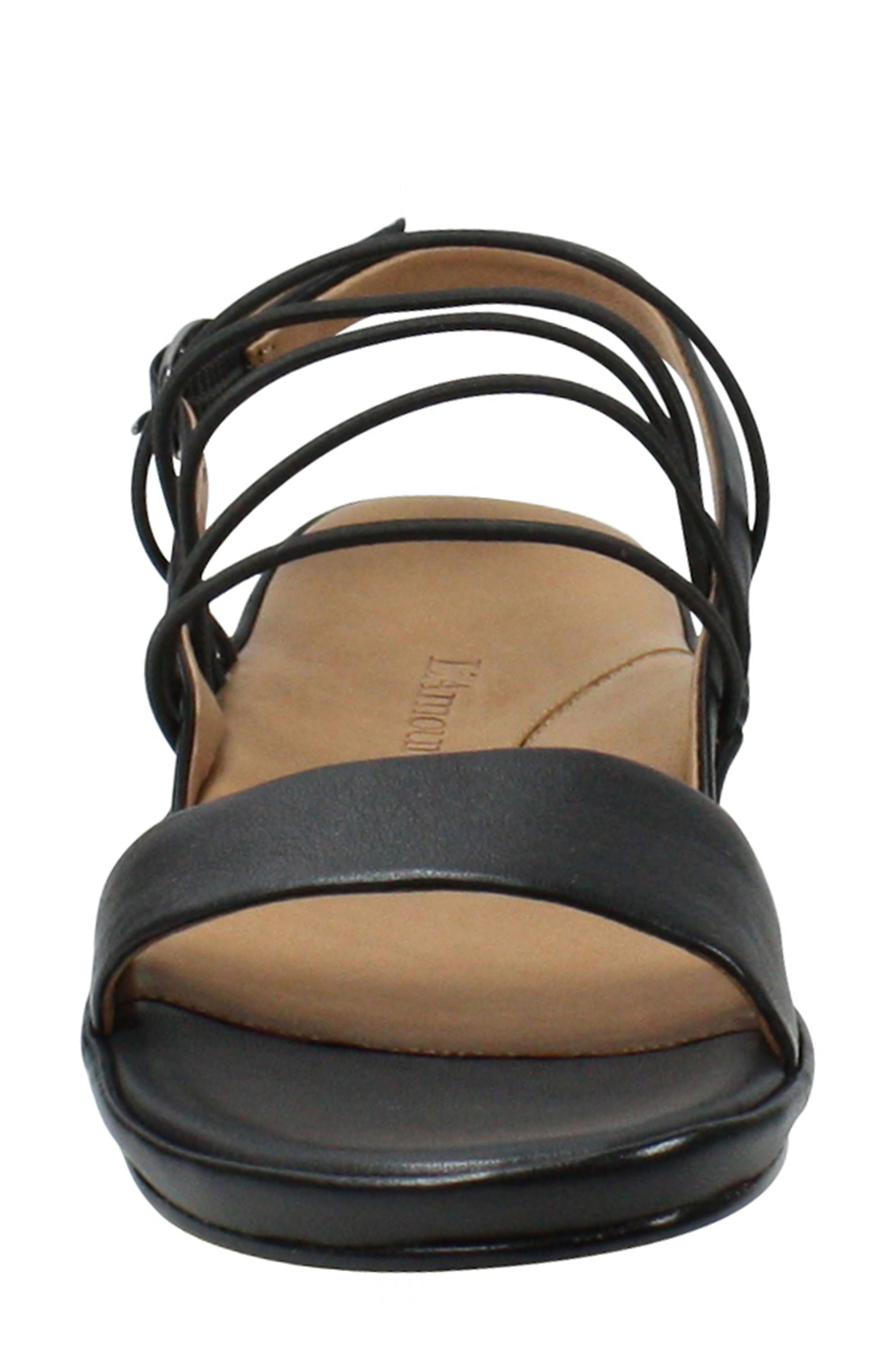 L'Amour des Pieds Demming Slingback Sandal, Alternate, color, 