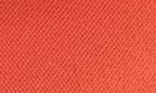 Nike Crop Cotton Blend Golf Polo In Red