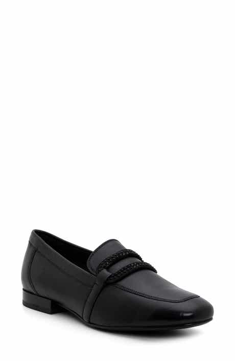 Lynda Rhinestone Loafer