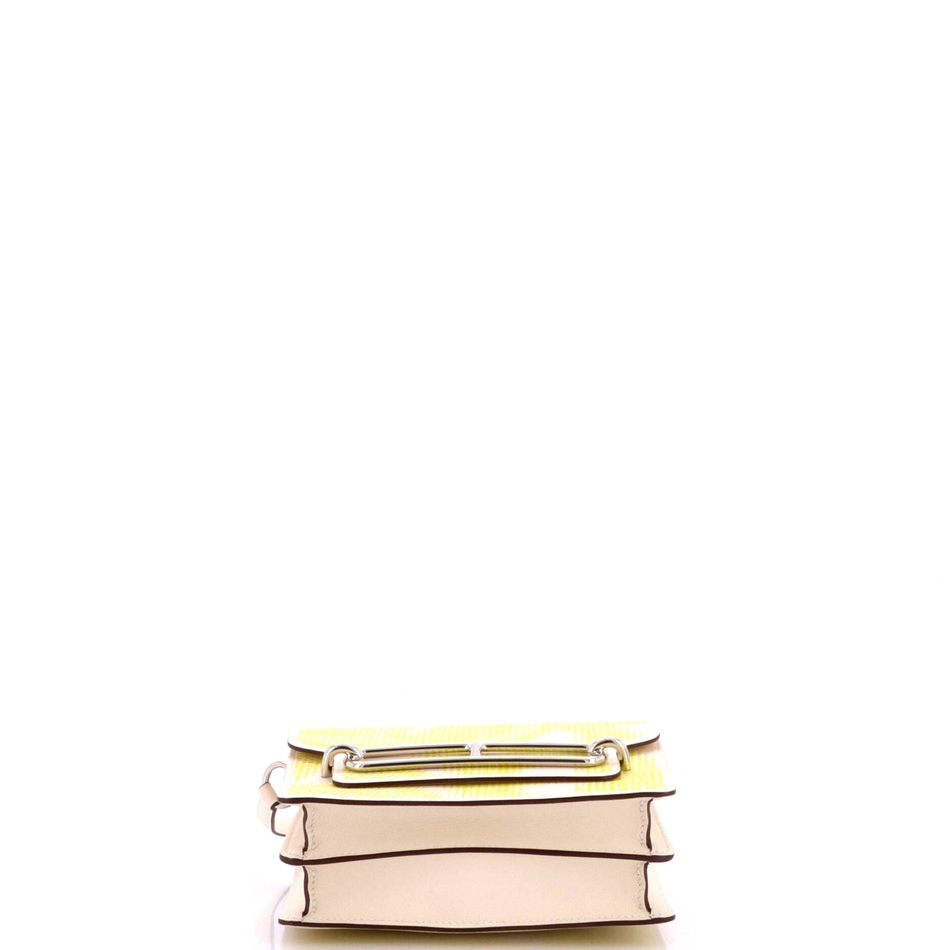 Circuit 24 Faubourg Roulis Bag Printed Swift 18, Alternate, color, White